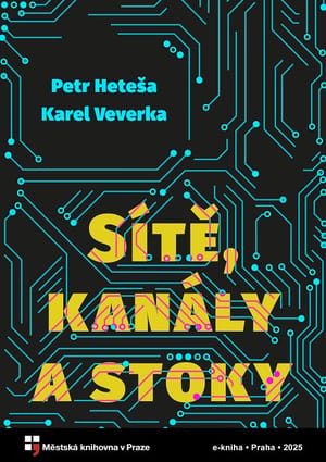 Sítě, kanály a stoky cover