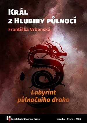 Král z Hlubiny půlnocí cover