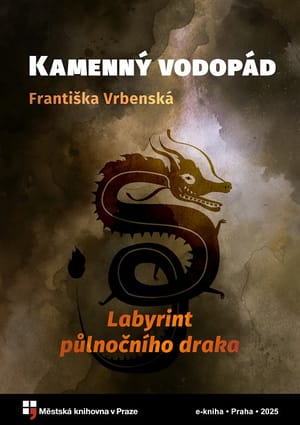 Kamenný vodopád cover