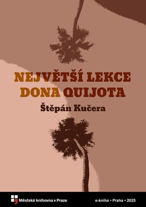 Největší lekce dona Quijota cover