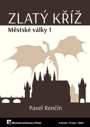 Zlatý kříž cover