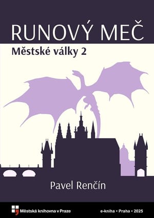 Runový meč cover