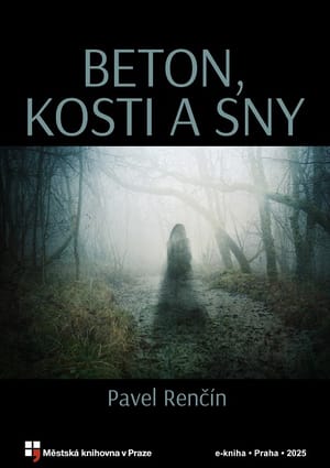 Beton, kosti a sny cover