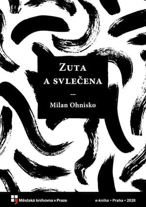 Zuta a svlečena cover