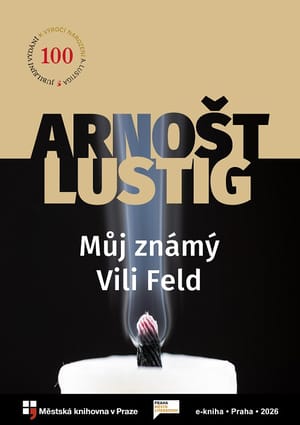 Můj známý Vili Feld cover