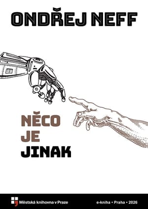 Něco je jinak cover