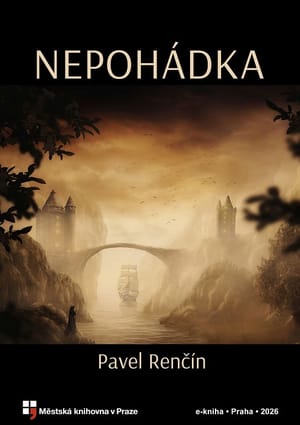Nepohádka cover