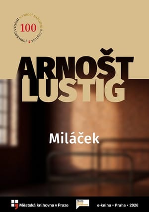 Miláček cover