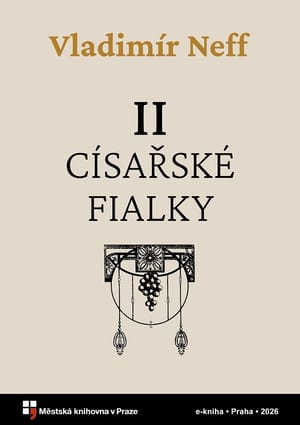 Císařské fialky cover