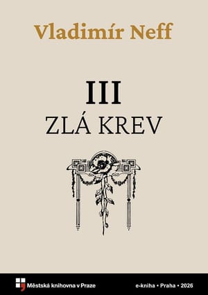 Zlá krev cover