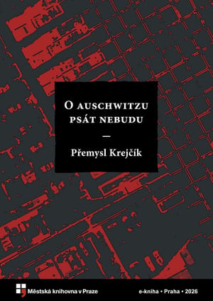 O auschwitzu psát nebudu cover