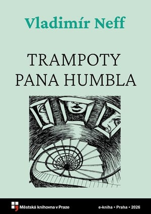 Trampoty pana Humbla cover