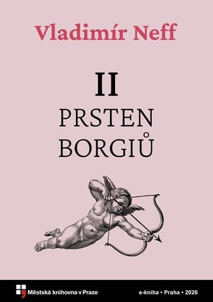 Prsten Borgiů cover