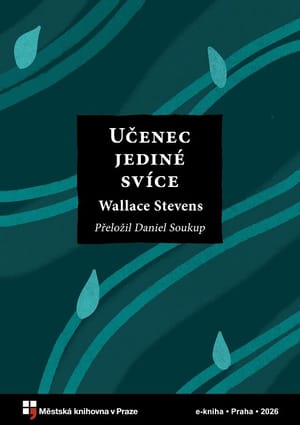 Učenec jediné svíce cover