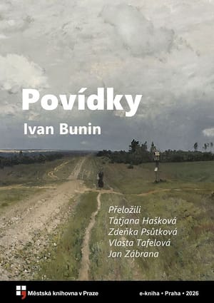 Povídky cover